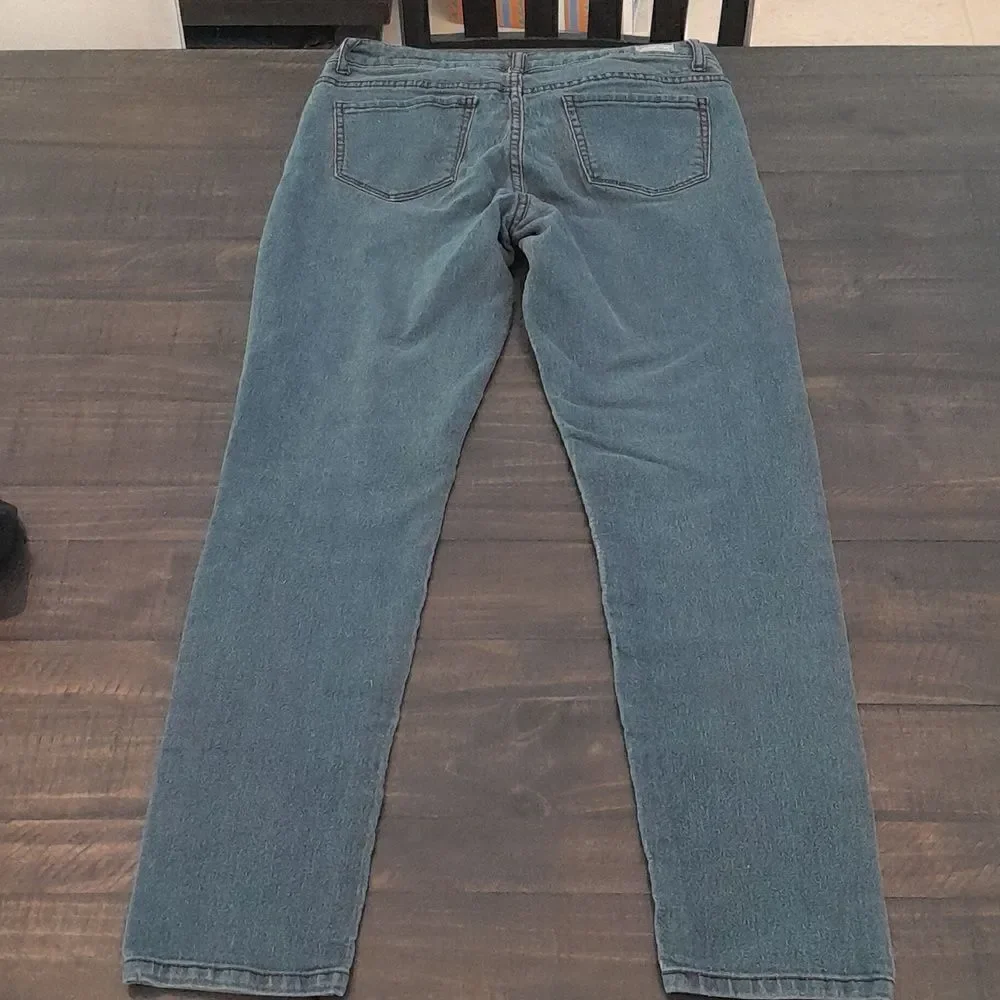 TOKYO stretchy jeans size 8 - Picture 4 of 4